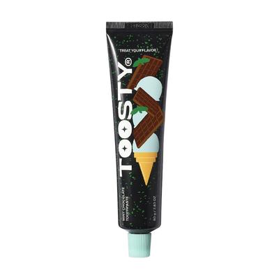 Toosty - Mint Chocolate Toothpaste Zahnpasta 80 g