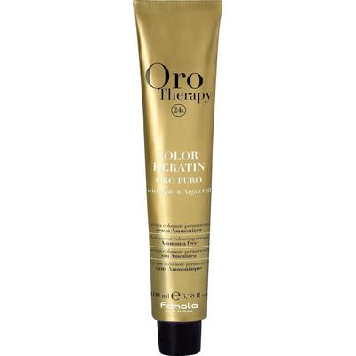 Fanola - Oro Therapy Oro Puro Color Keratin Haartönung 100 ml Damen