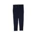 Polo by Ralph Lauren Dress Pants: Blue Bottoms - Kids Girl's Size Medium