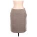 Banana Republic Casual Skirt: Brown Bottoms - Women's Size 12