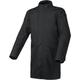 Macna Skye Motorcycle Rain Coat, black, Size L