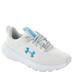Under Armour Charged Revitalize - Womens 6 White Running Medium