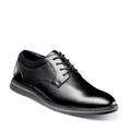 Nunn Bush Chase Plain Toe Oxford - Mens 13 Black Oxford W