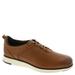 Cole Haan Grand Atlantic Textured Sneaker - Mens 13 Tan Oxford Medium