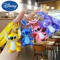 Kawaii Cartoon Stitch Backpack Keychain Pendant, Girls Cute Travel Accessories