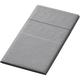 1000 Duni Tissue-Servietten 33 x 33 cm Granite Grey 3-lagig, 1/8-Falz