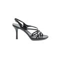 Kenneth Cole REACTION Heels: Black Shoes - Women's Size 7 1/2