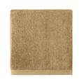 Drap de bain en coton biologique beige 100x160