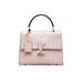 Louis Vuitton Leather Satchel: Pink Bags