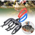 dispositivo di controllo del pesce pesce grabber set di strumenti di pesca pesce lip grip strumento strumento di gestione del pesce gadget da pesca kit da pesca pesce supporto attrezzatura da pesca