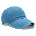 solido primavera estate berretto da baseball da donna coda di cavallo berretto da baseball moda cappelli da uomo berretto da baseball in cotone outdoor semplice vintag visiera berretto casual