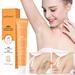 Fankiway Hair Removal Cream Lip Hair Removal Cream For Men And Women To Away Lip Hair With A Gentle Face Removing Mustaches And Removing Hair From Private Armpits