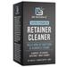 M3 Naturals Retainer Cleanser Tablets Cleaner | Denture Cleansers Retainers Mouth Guards 60 Tablets