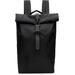 Black Rolltop Backpack