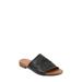 Turner Perforated Slide Sandal