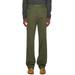 Ralph Lauren Label Button-tab Trousers