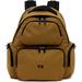 Tan Canvas Backpack