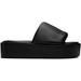 Phoebe Flatform Sandals