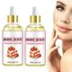 2 Pack Body Juice Oil Wild Plus Body Juice Oil Strawberry Oil Wild Plus Body Juice Oil Strawberry Scent Strawberry Body Oil Moisturizer Dry Skin