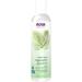 NOW Solutions Organic Vegetable Glycerin Oil 100% Pure Softening and Moisturizing Multi-Purpose Skin Care 8-Ounce