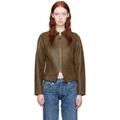 Fabia Leather Jacket