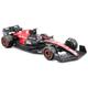 "Alfa Romeo Sauber F1 Team ORLEN 2023 C4 Valtteri Bottas 1:43 Modèle avec figurine - No Gender Taille: One Size Only"