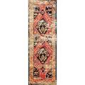 nuLOOM Jane Floral Indoor/Outdoor Runner Rug 2 6 x 12 Multi