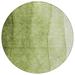 Addison Rugs Chantille ACN625 Olive 8 x 8 Indoor Outdoor Area Rug Easy Clean Machine Washable Non Shedding Bedroom Living Room Dining Room Kitchen Patio Rug