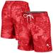 Men's Tommy Bahama Red Kansas City Chiefs Santiago Palms Board Shorts