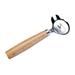 Face Planer Home Kitchen Tool Noodles Pasta Sphagetti Making Cutter Stainless Steel Wood