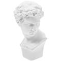 Artistic Greek Statue Classic Greek Bust Statue Decor Sketch Painting Greek Statue Resin Greek Decor