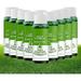 10 Packs Liquid Grass Seed Spray for Lawn Green Grass Lawn Spray Liquid Lawn Seed Spray Lawn Colorant Repair Spray 59ml