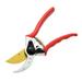 Spear & Jackson 6659TITAN .. Bypass Secateurs Titanium Heavy .. Duty Red