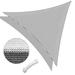 Triangle Sun Shade Sail - 1 - 14.34 - Stylish shade and UV protection for any outdoor space!