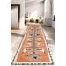 Bathroom Rugs Farmhouse Decor Rug Anatolian Rug Bird Pattern Turkish Rug Bird Rugs Housewarming Gift Rug Runner Rugs Modern Rug 2.6 x9.2 - 80x280 cm