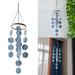 Hxoliqit Room decor Pendant Natural Wind Chimes Children s Room Bedroom Wind Chimes Small Hanging Photography Photo Props