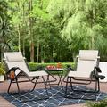 Zero Gravity Chair Lounger 2 Pack - Navy