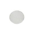 18-30cm Stainless Steel Round Grill Mat Baking Rack for BBQ Barbecue Furnace Net