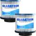 Clarathon Replacement for Aero Spa Aqua GoPlus Blue Wave Swim Time TheraPure Therma Spa Thera-Spa hot tub Filters 2-Pack