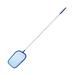 Puhuiying Pool Landing Net Pool Cleaning With Aluminium Telescopic Pole Leaf Skimmer Net Leaf Net holiday gifts