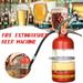 Oneshit Fire Extinguisher Container Originality Drink Dispenser Kitchen Utensils & Gadgets On Clearance Red