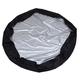 Outdoor Tub Cover Cap Round Hot Tub Cover Waterproof Hot Tub Protector SPA Cover Cap Bathtub Pool Garden Furniture Covers 200* 30cm