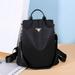 New Shell Double Shoulder Fashion Versatile Color Dual-purpose Women s Anti-theft Outdoor Travel Belt Pendant Backpack