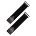 Tnarru 2 Pieces Exercise Bike Pedal Straps Rowing Machine Pedal Straps Belts Fix Bands for Cycling Machine Home Gym Easy to Install