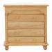 Mini Blank Sideboard Wood Color Display Cabinet Unfinished Furniture Child 2 Pack Storage Wooden Childrens Toys Bedroom Decor