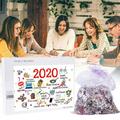 Kiplyki Spring Savings 2024 Memories 1000 Piece Wooden Adult Children Puzzle Holiday Gift Pattern Puzzle