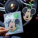 Disney Anime Mickey Mouse Stitch Aromatherapy Tablets Car Aromatherapy Remove Odor Cleanse Children s Gift Toys Cartoon Pendant 1