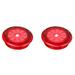 Oneshit 2pc LED Bicycle Spoke Light Night Riding Wheel Decoration Light Bike accessories Clearance