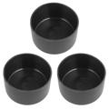 Spray Bottle Cover Stainless Steel 3 PCS Set Cup Glass Silicone Water Boot Sleeve