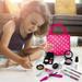 Kiplyki Spring Savings Girls Accessories Cosmetics Dressing Toys Set Playhouse Princess Makeup Toys